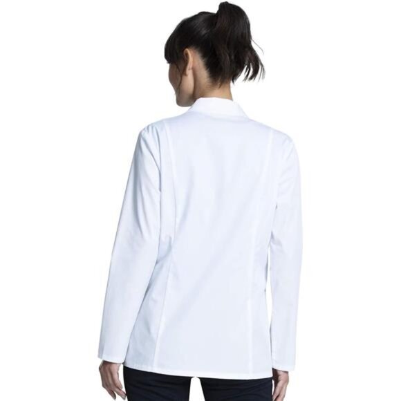 CK451 Women's Lab Coat, 28", Inquiry - Picture 5 of 8